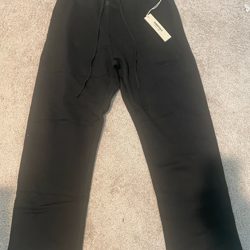 Fear of God Charcoal Sweatpants